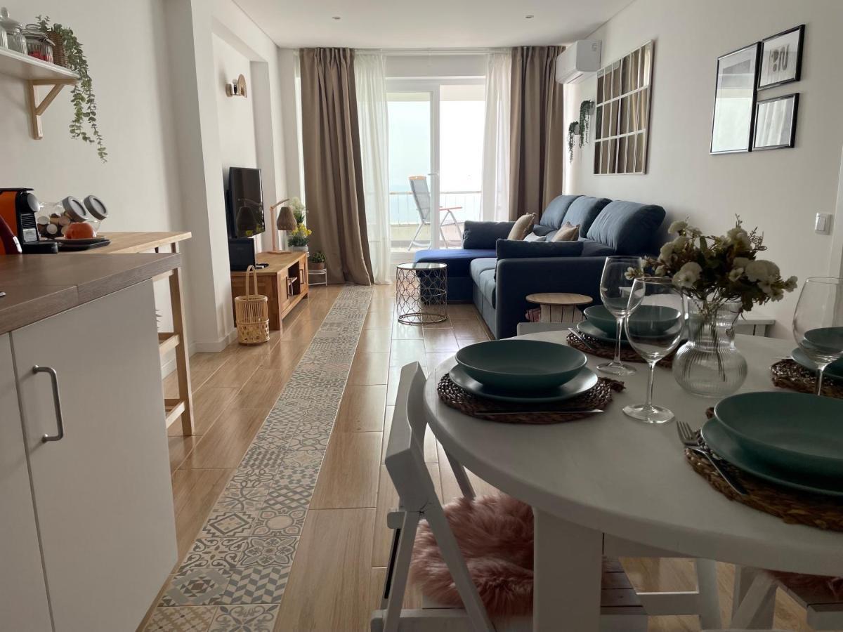 Sesimbra Balcony Apartment Exterior photo