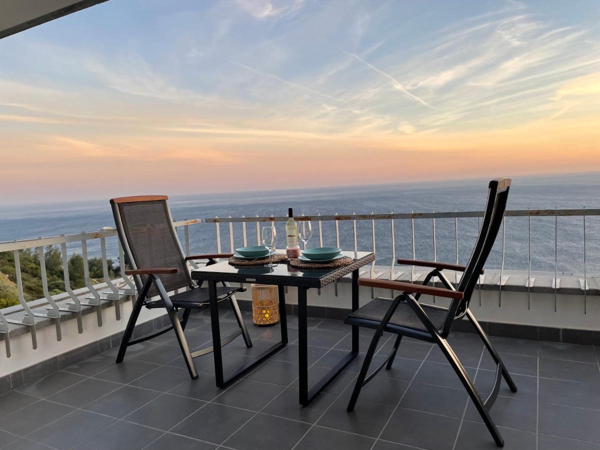 Sesimbra Balcony Apartment Exterior photo